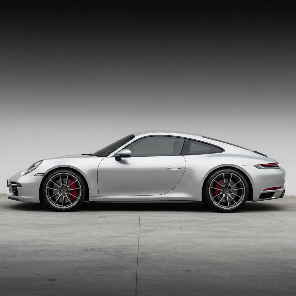 Carro com pelicula nano ceramica